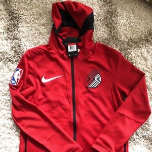 Nike NBA Portland Trailblazers Jacket